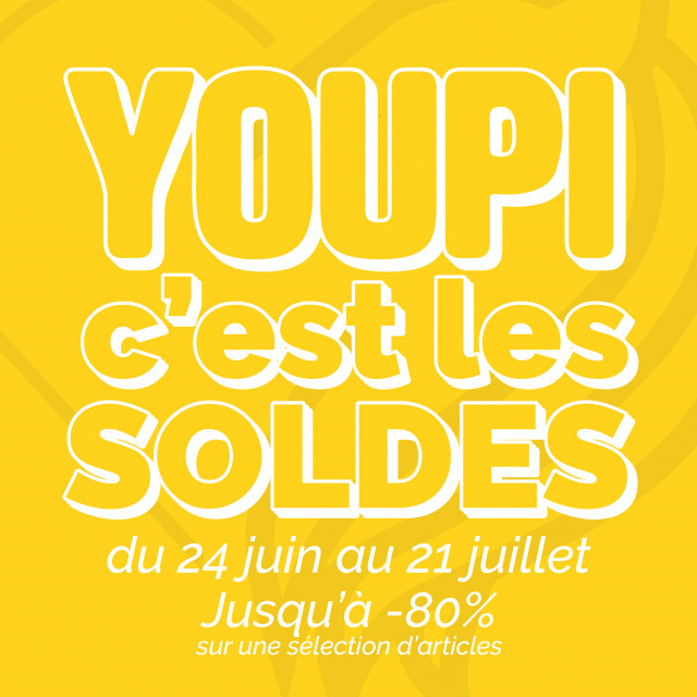 Les Soldes !