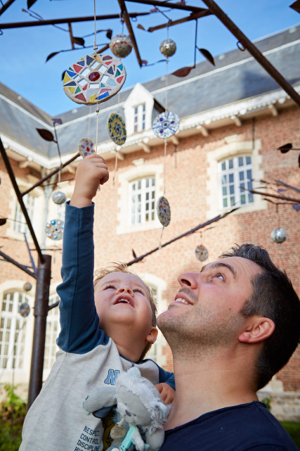 Bonne f&ecirc;te Papa !
