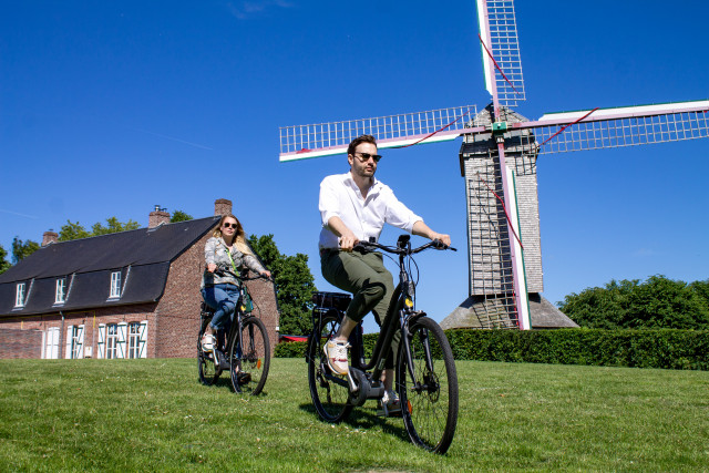 Destination V&eacute;lo