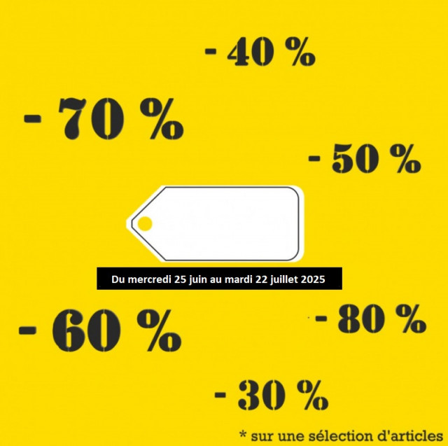 Les Soldes !