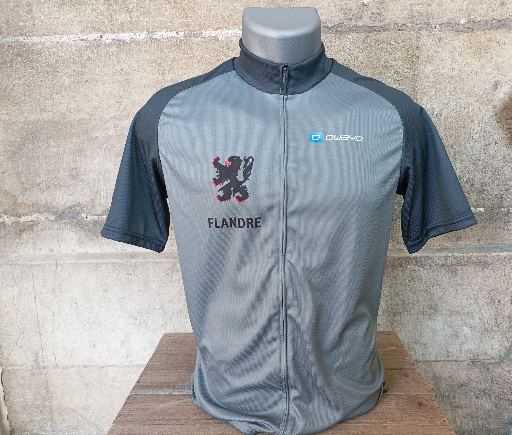 Le Col PRO LIGHTWEIGHT - Maillot de cycliste - grey/gris