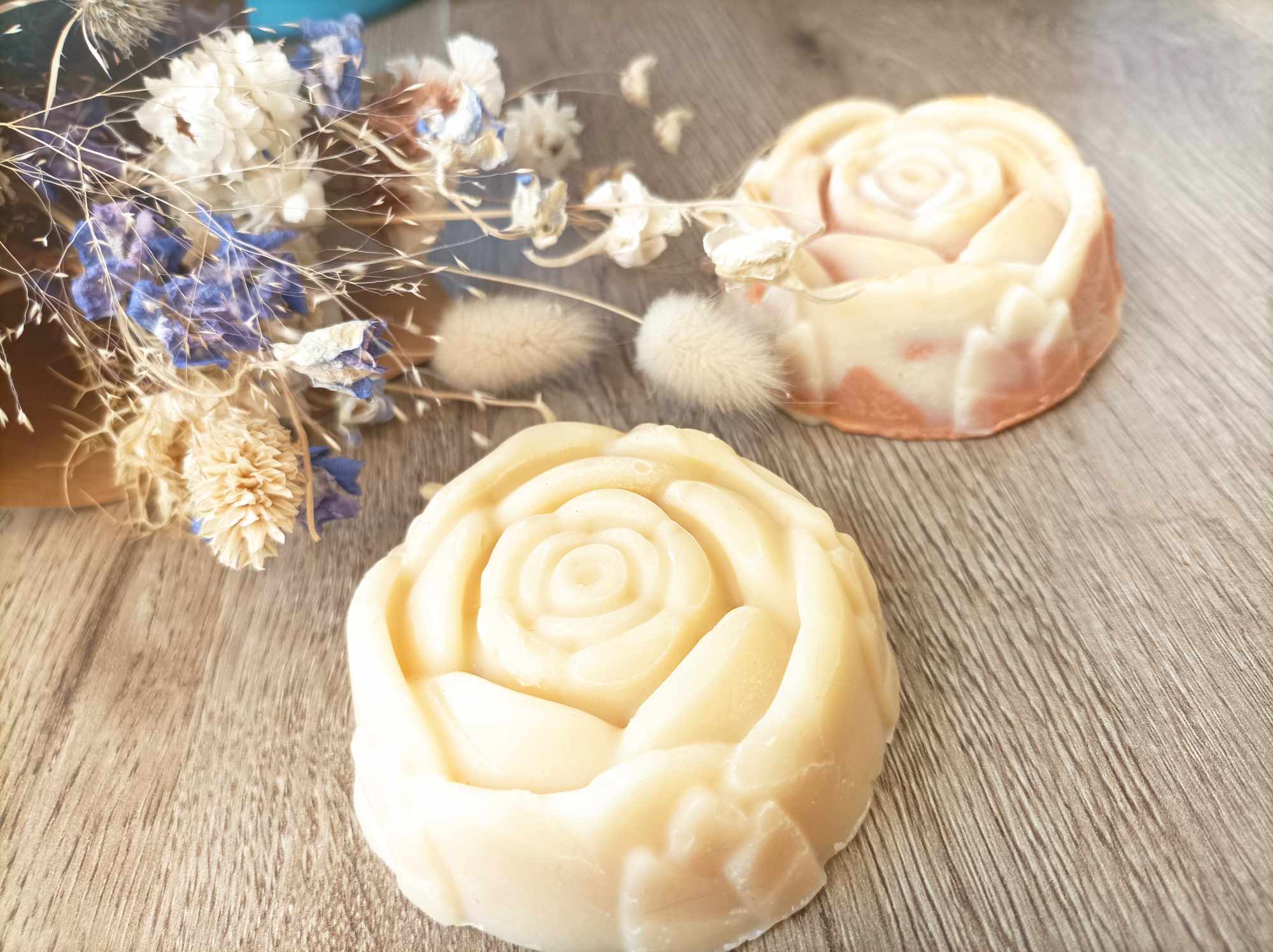 Savon naturel Wild Flower