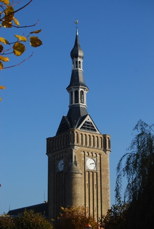 Beffroi de Bailleul