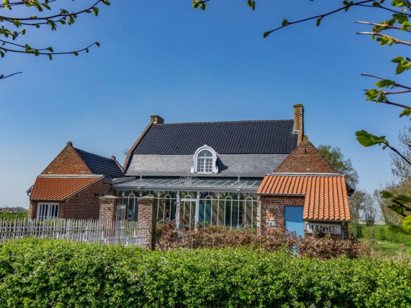 Visite guidée du village de Rubrouck